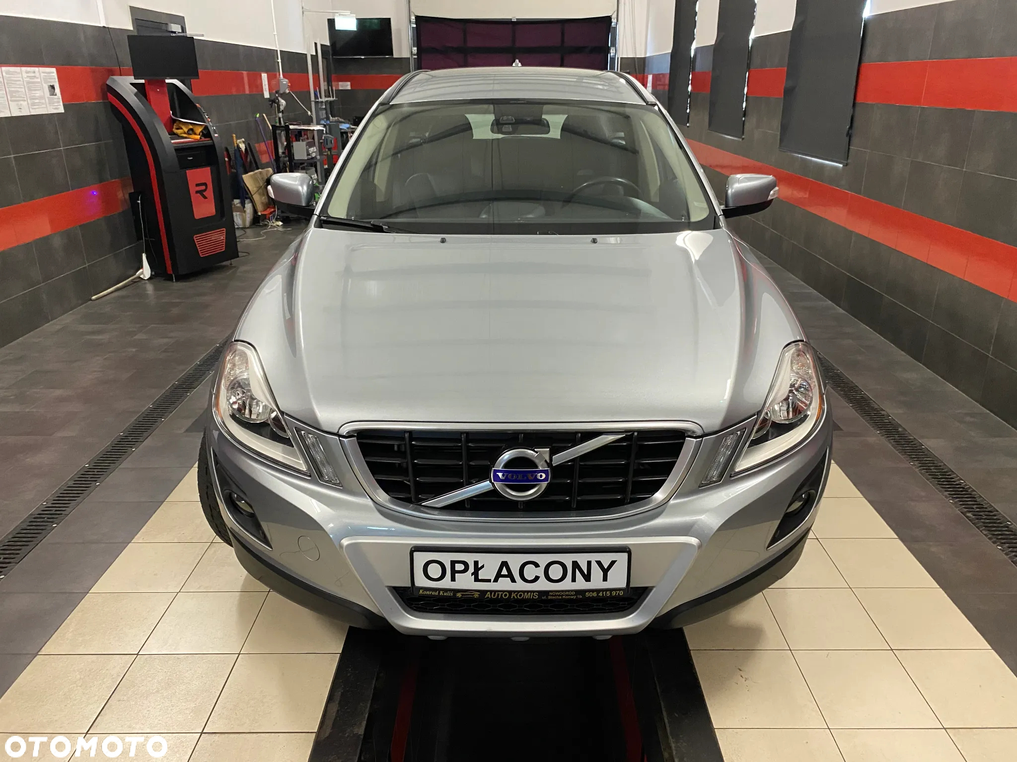 Volvo XC 60 D5 AWD Summum - 4