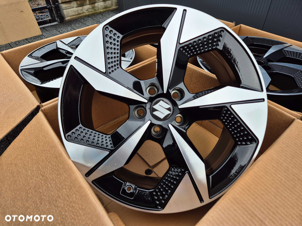 Felgi 19 SUZUKI Across S-Cross Grand Vitara Kizashi Swace 5x114,3