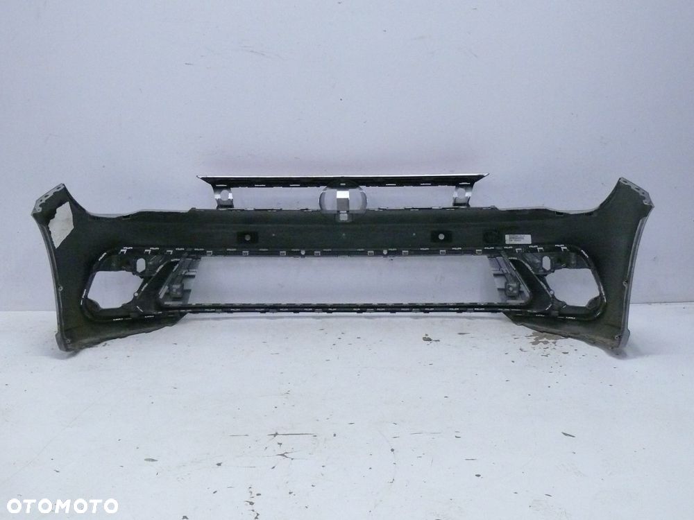 ZDERZAK PRZEDNI VOLKSWAGEN POLO 2GS 2021 2025 LIFT PDC - 4