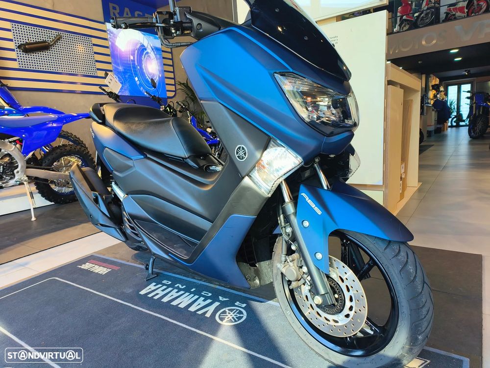 Yamaha NMAX 125 - 3