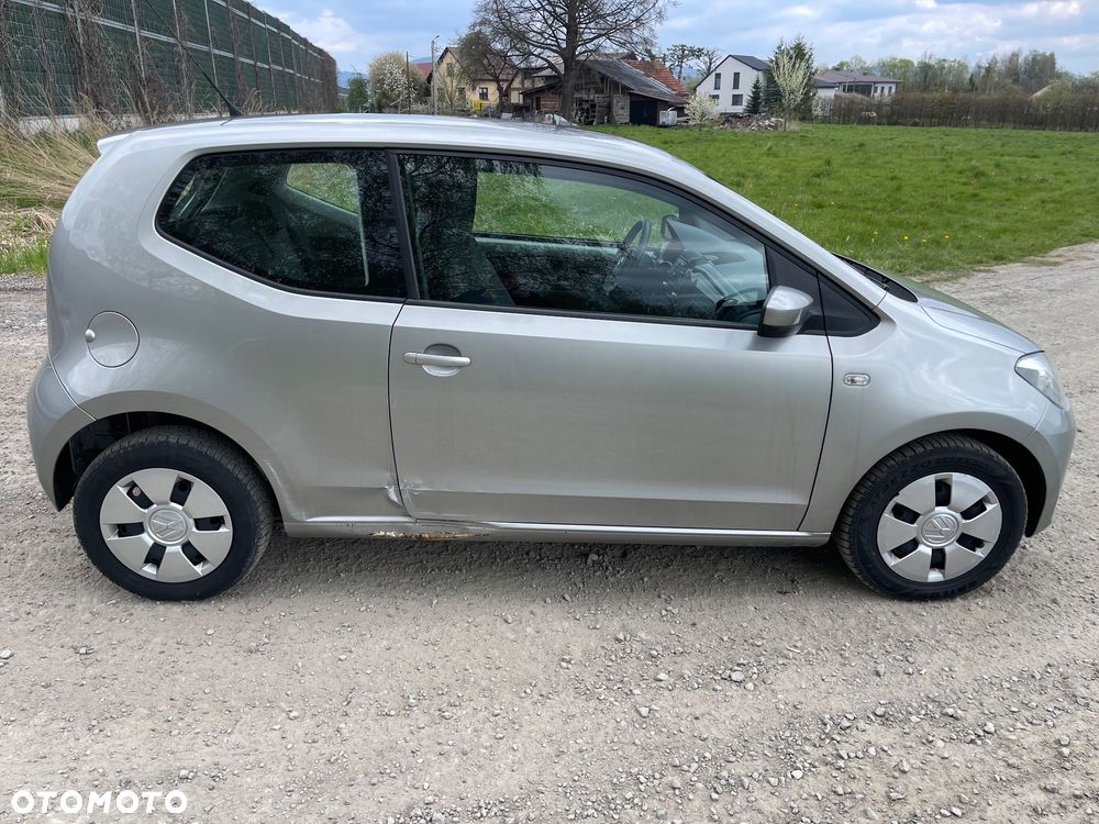 Volkswagen up! 1.0 move EU6 - 8