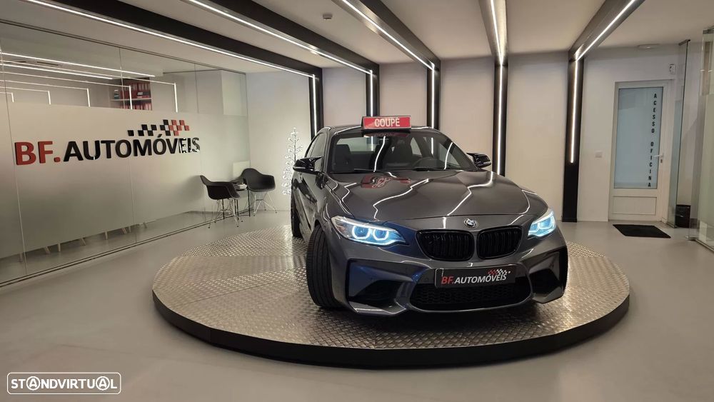 BMW 218 d Coupe Pack M Auto - 12