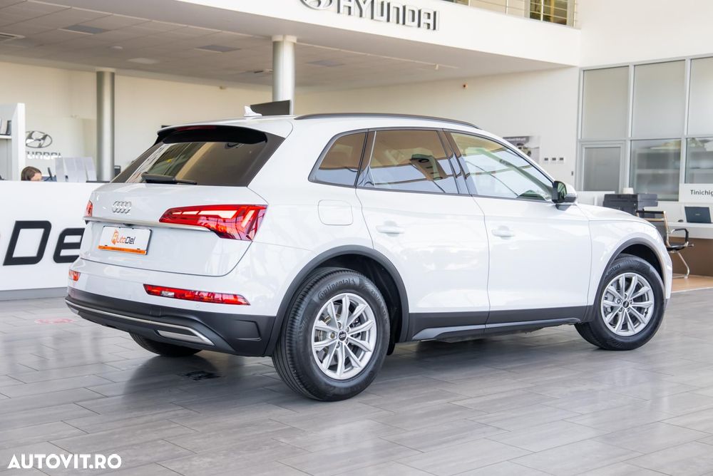 Audi Q5 40 TDI quattro S tronic - 12