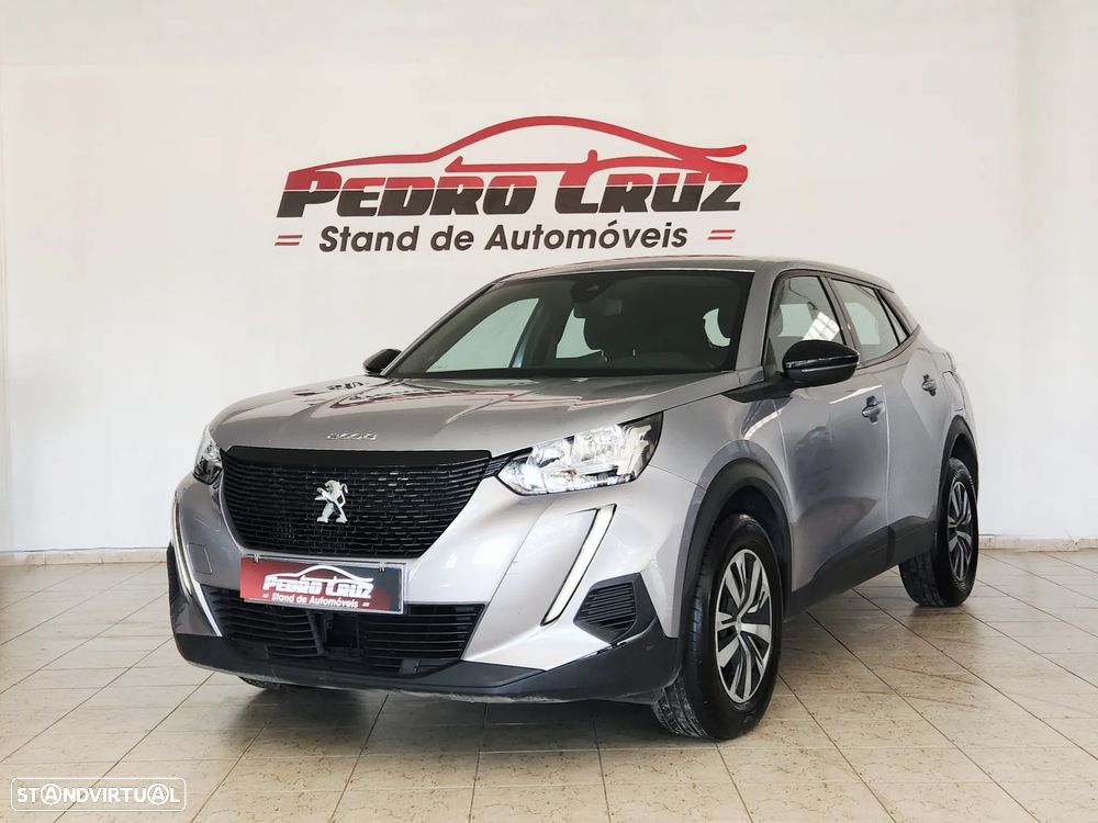 Peugeot 2008 - 5