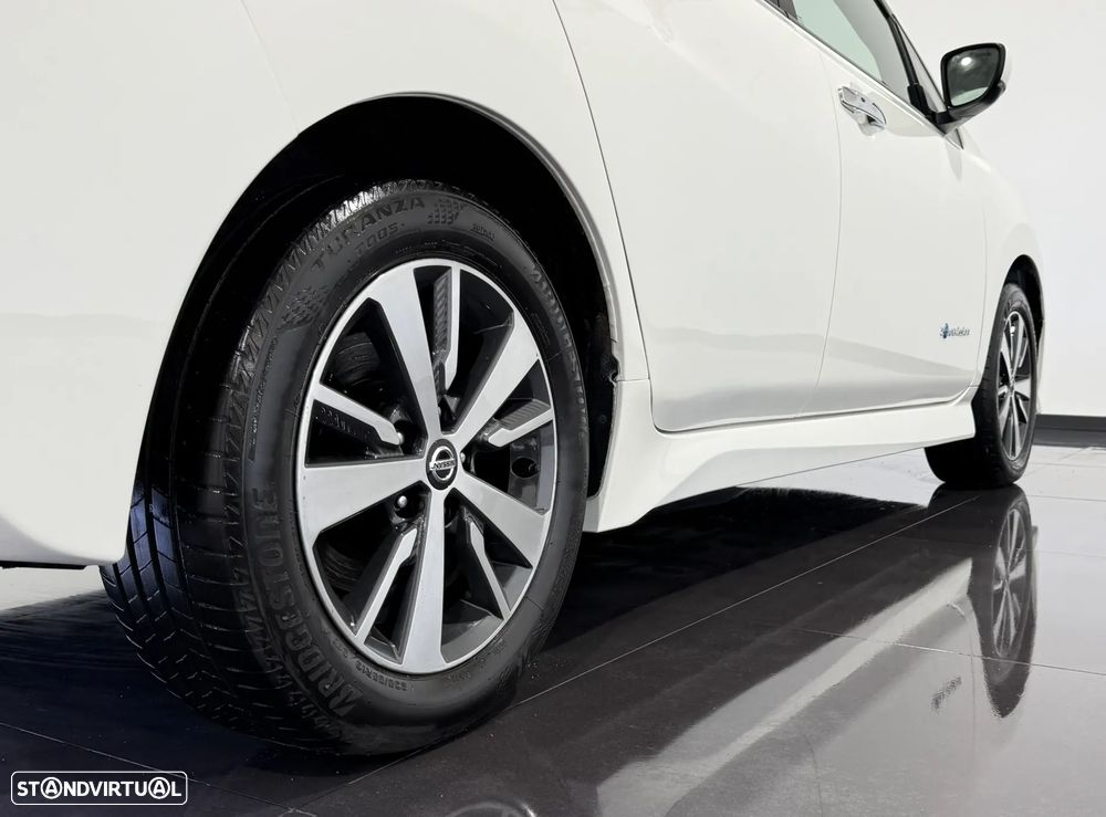 Nissan Leaf Acenta Access - 50