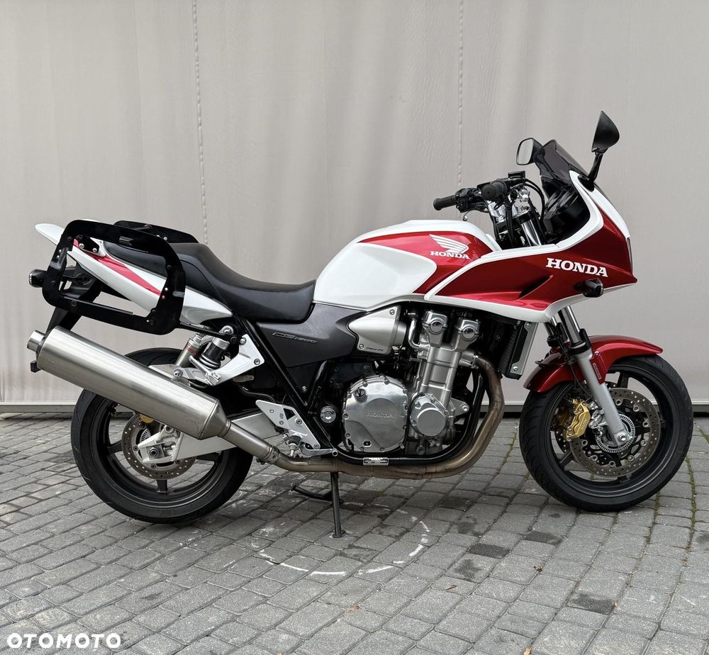 Honda CB - 4