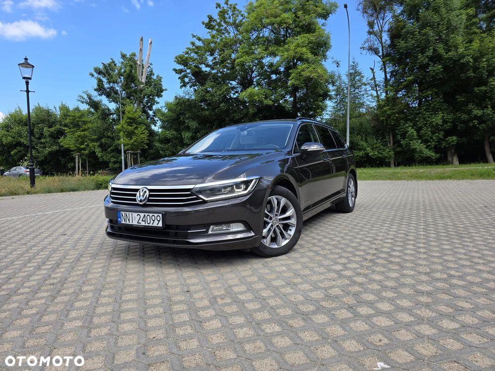 Volkswagen Passat 2.0 TDI BMT Comfortline - 1