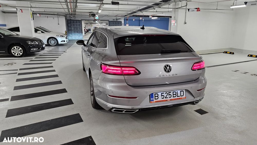 Volkswagen ARTEON SB 2.0 TDI DSG R-Line - 4