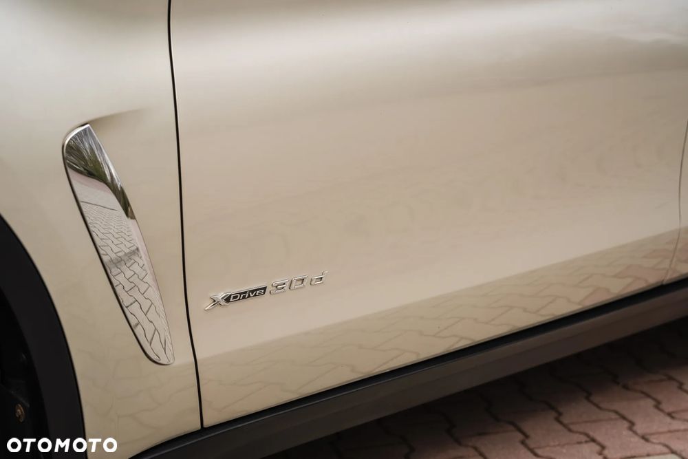 BMW X6 xDrive30d - 5