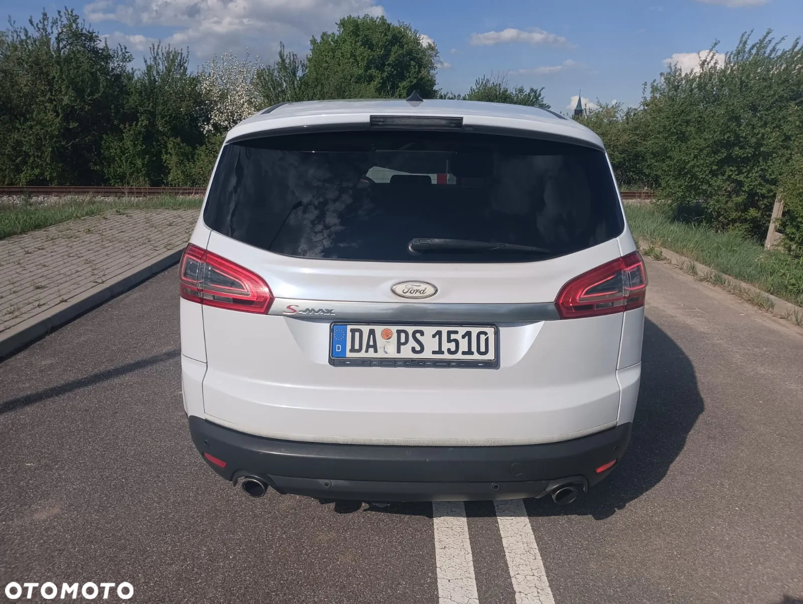 Ford S-Max 2.0 T Titanium MPS6 - 7