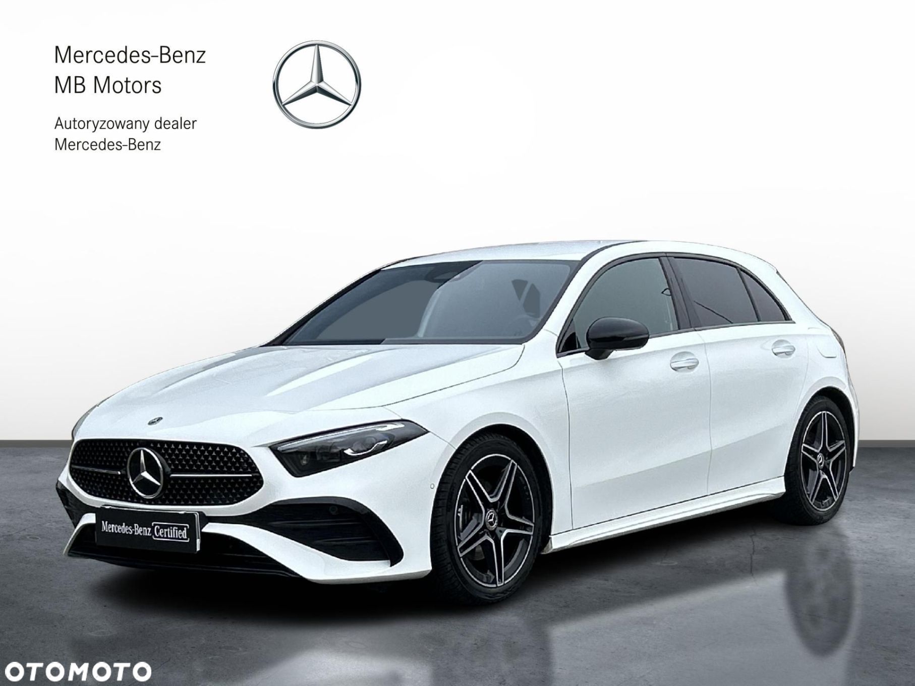 Mercedes-Benz Klasa A - 1