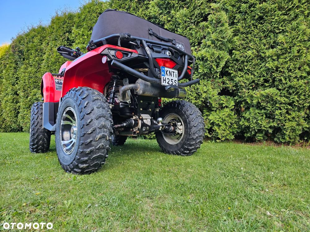 Can-Am Outlander - 5