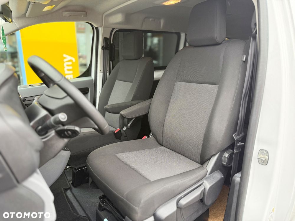 Opel Vivaro Extra Long 3t Enjoy (bryg.) - 21
