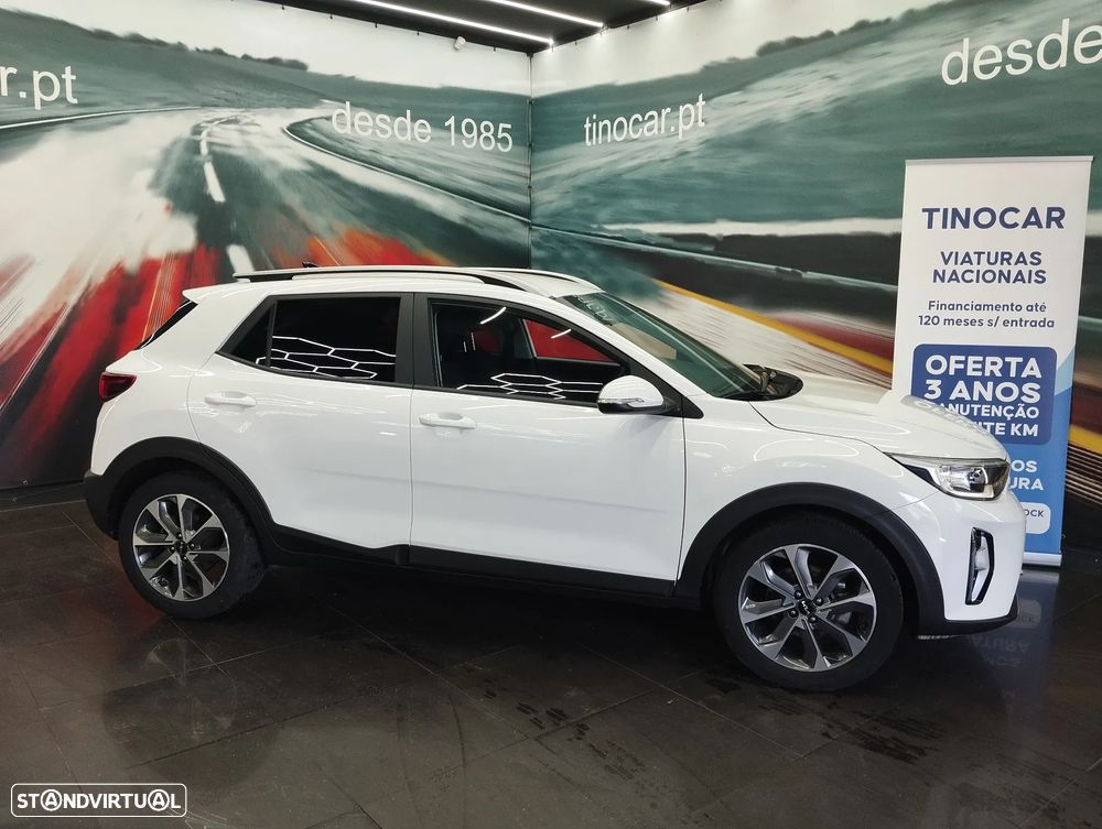 Kia Stonic 1.0 T-GDI Drive - 4