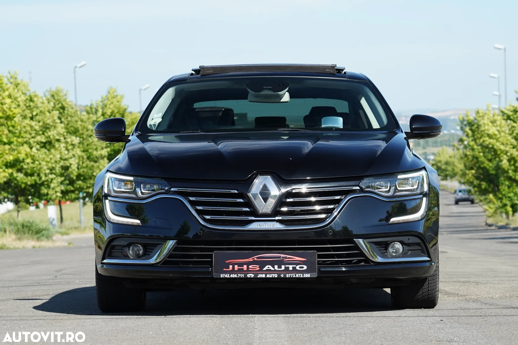 Renault Talisman ENERGY dCi 160 EDC INITIALE PARIS - 19