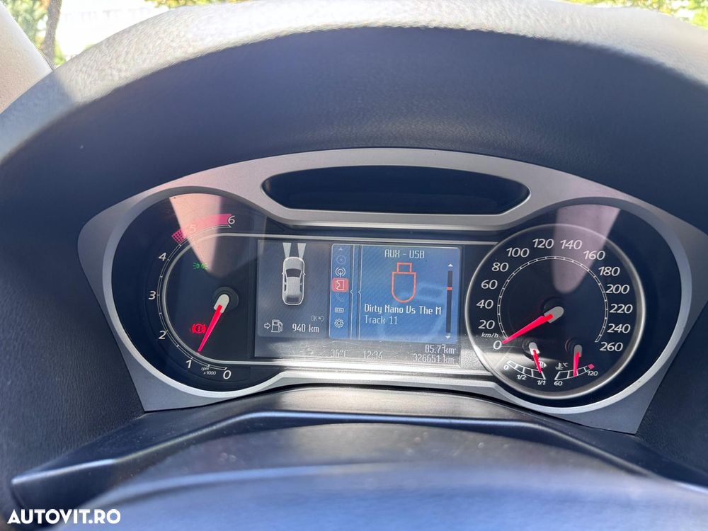Ford Mondeo 2.0 TDCi Trend - 6