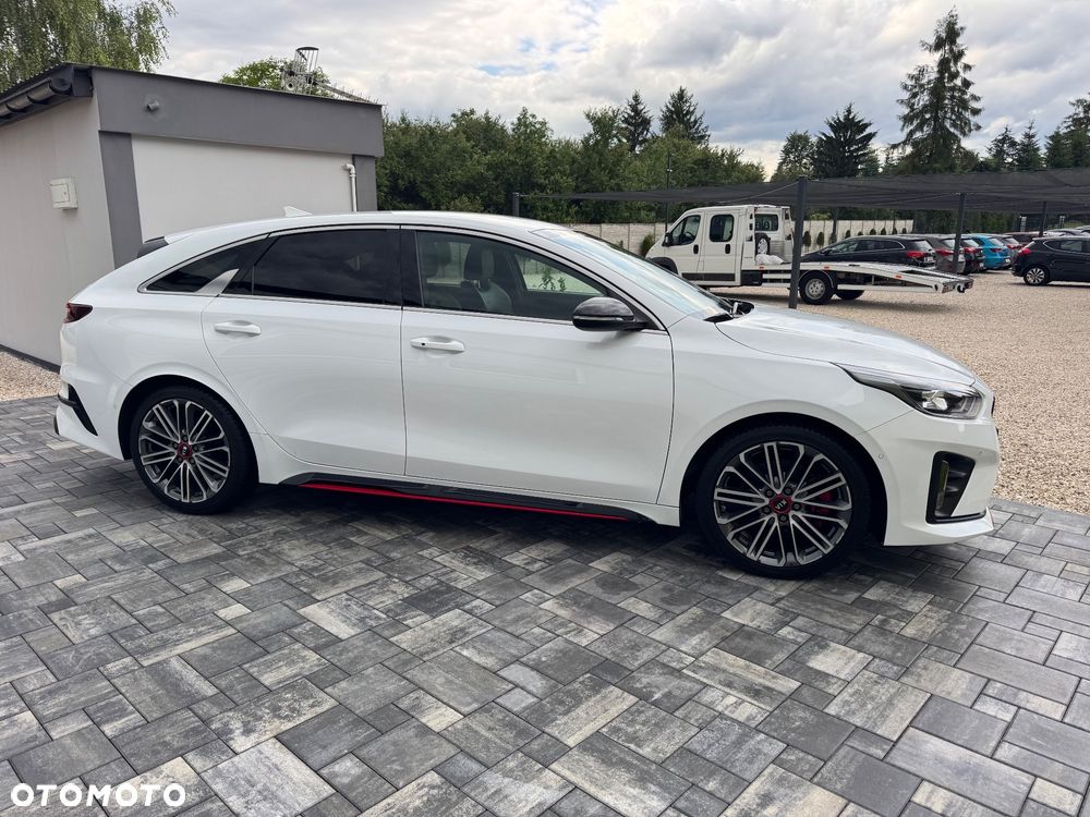 Kia ProCeed 1.6 T-GDI OPF GT - 5