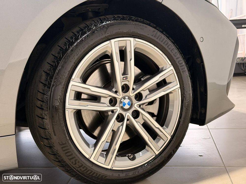 BMW 116 d Pack Desportivo M Auto - 8