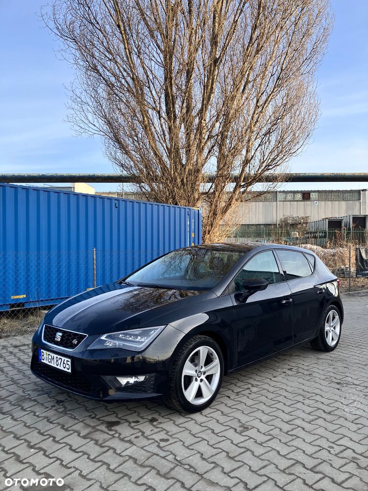Seat Leon 1.4 TSI FR S&S - 5
