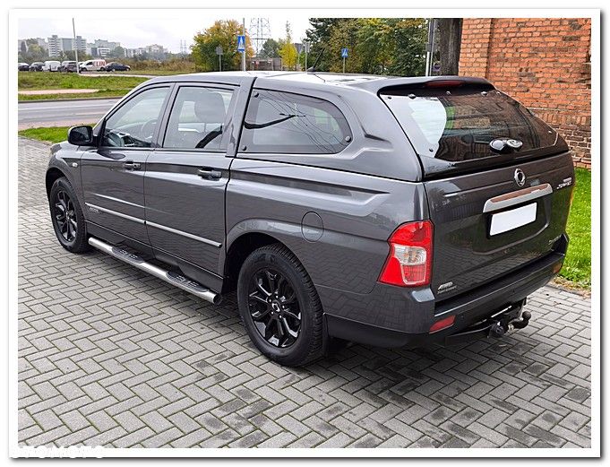 SsangYong/KGM Actyon 4WD Autm Quartz - 13