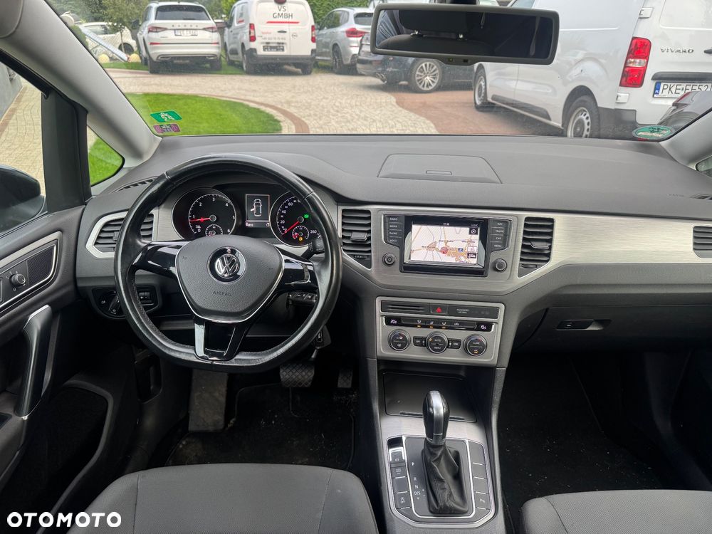 Volkswagen Golf Sportsvan 2.0 TDI (BlueMotion Technology) DSG Comfortline - 20