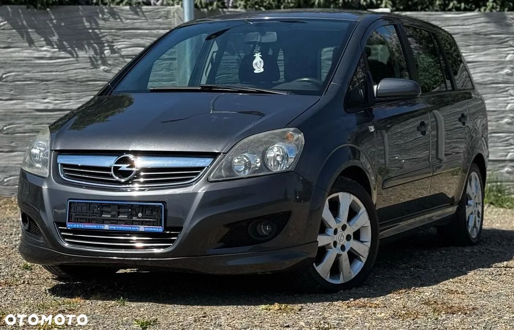 Opel Zafira 1.8 Easytronic Selection - 27