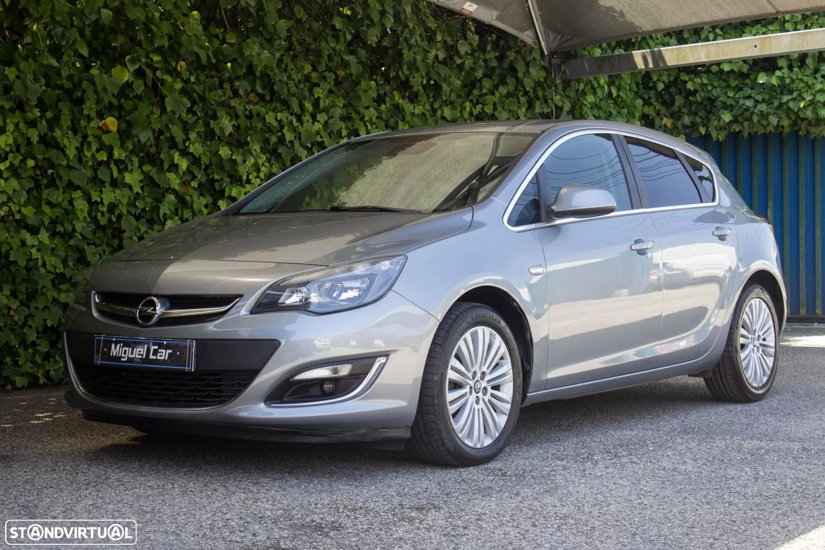 Opel Astra 1.4 Executive S/S - 3