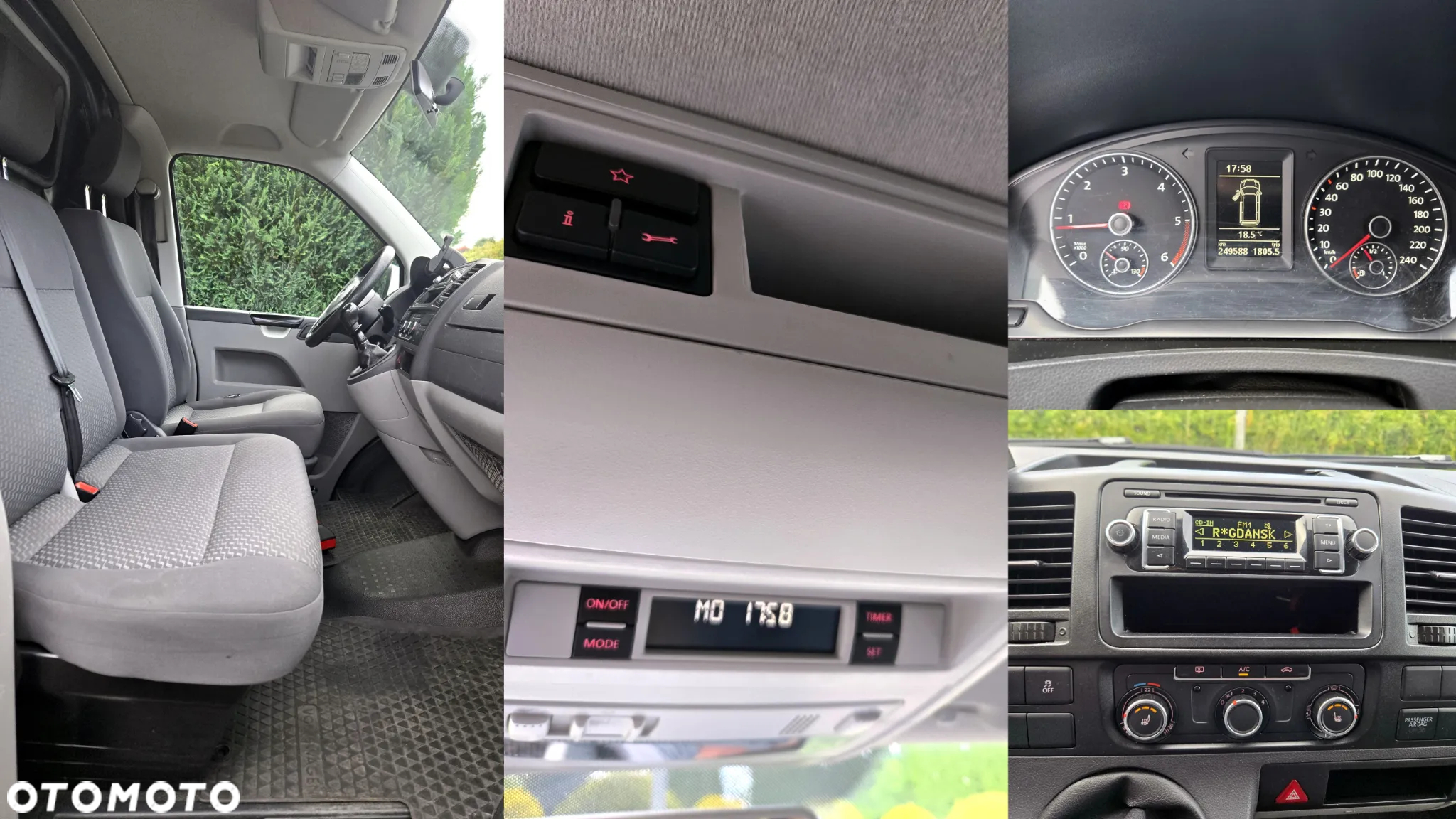 Volkswagen TRANSPORTER - 10