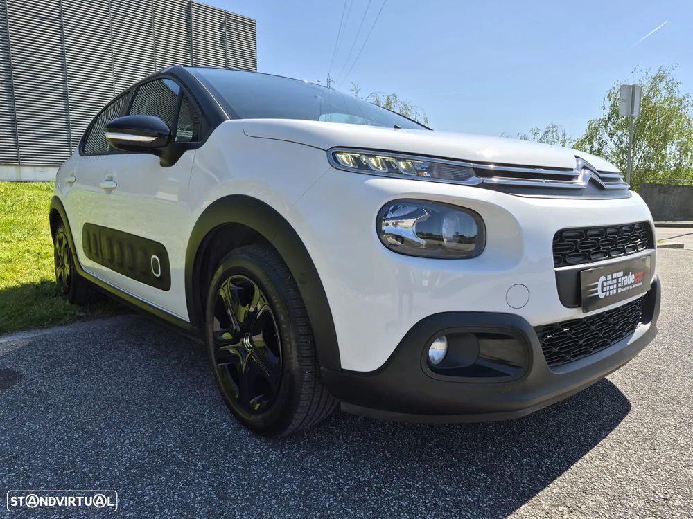 Citroën C3 Pure Tech Shine - 9