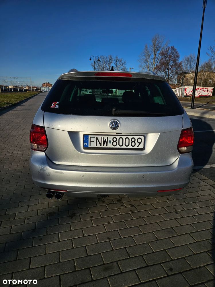 Volkswagen Golf Variant 2.0 TDI Highline DSG - 11