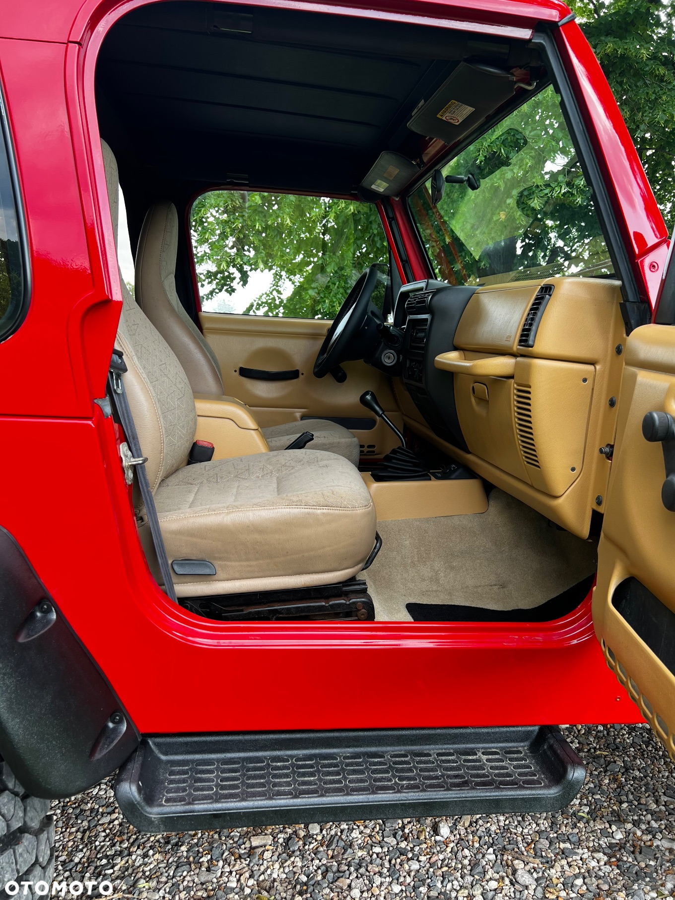 Jeep Wrangler 4.0 Sport - 9
