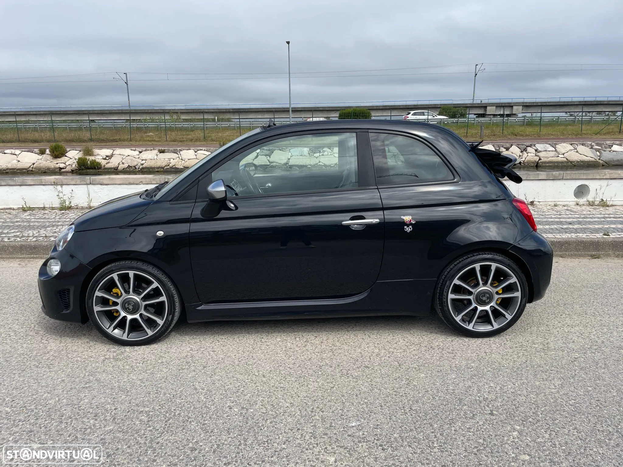 Abarth 595C 1.4 T-Jet Turismo - 6