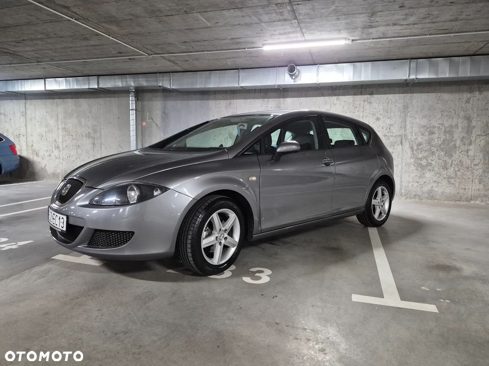 Seat Leon 1.6 Reference - 2