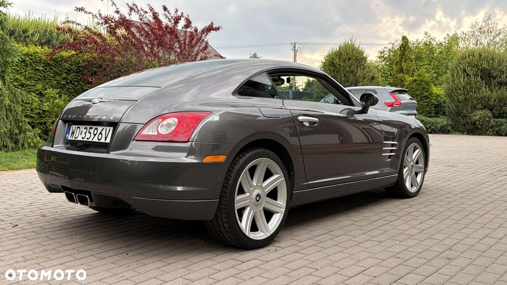 Chrysler Crossfire - 4