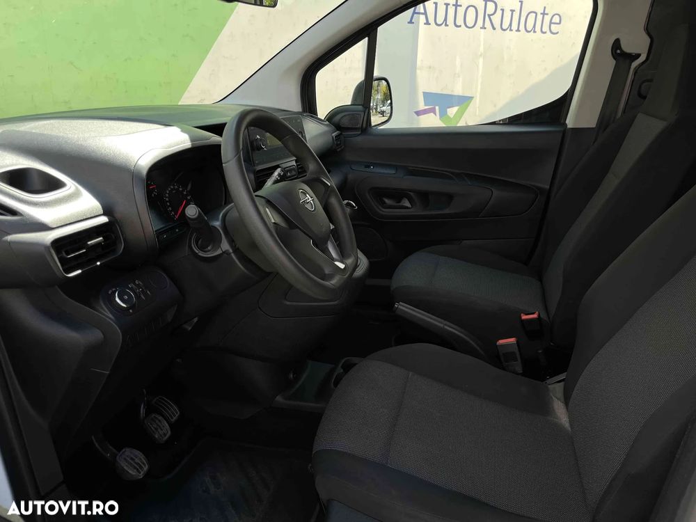 Opel Combo - 13