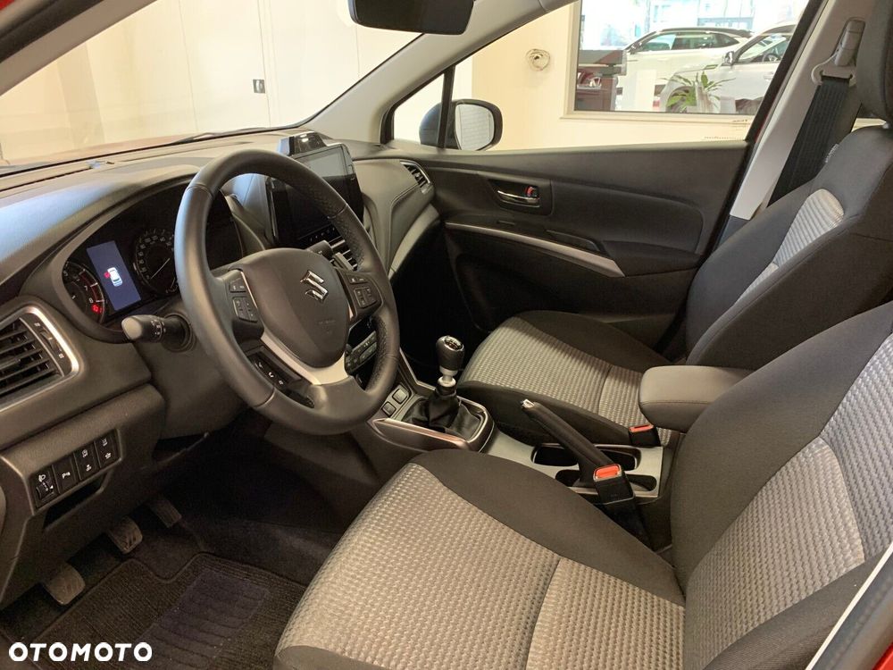 Suzuki SX4 S-Cross - 7