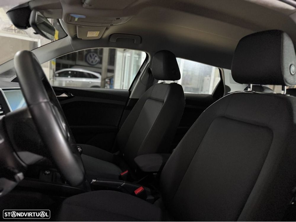 Audi A1 Sportback 25 TFSI Advanced - 10