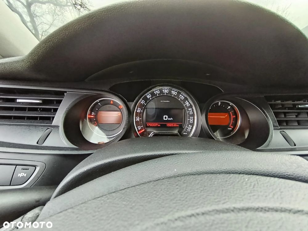 Citroën C5 - 13