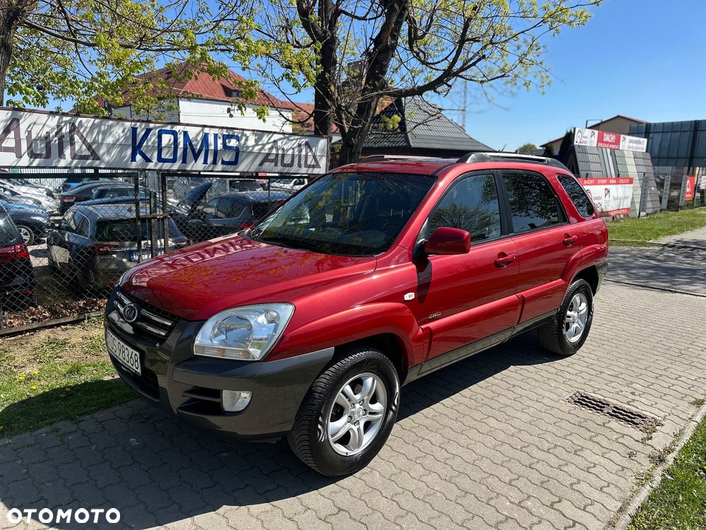 Kia Sportage 2.7 V6 Champ - 1