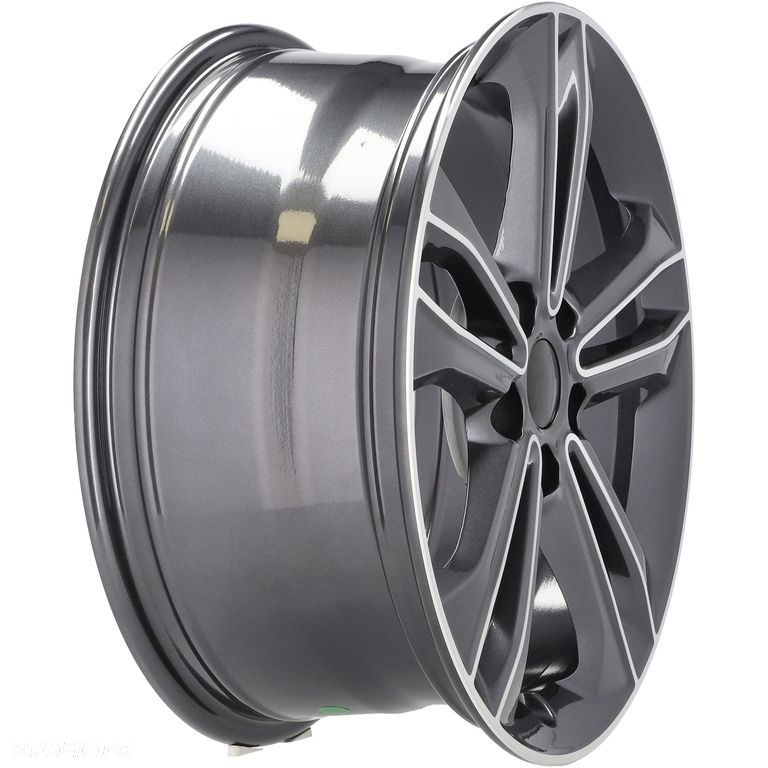 4x Felgi 17 m.in. do BMW 1 F40 F70 2 F44 F74 Grancoupe F45 U06 F46 X1 F48 X2 F39 U10 - I7094 - 7