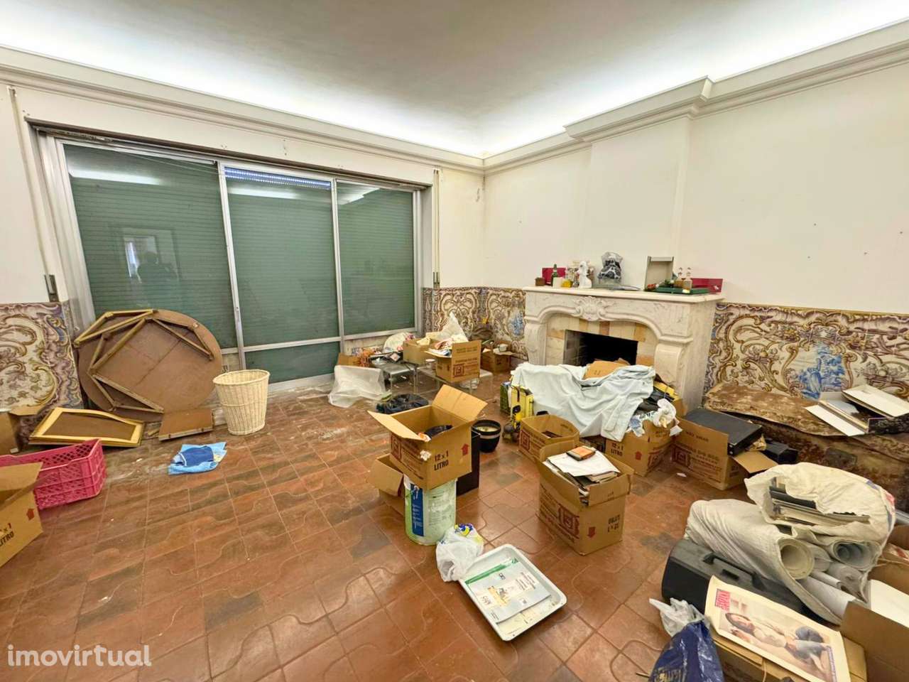 Moradia T5 situada na Azoia de Baixo - Grande imagem: 5/18