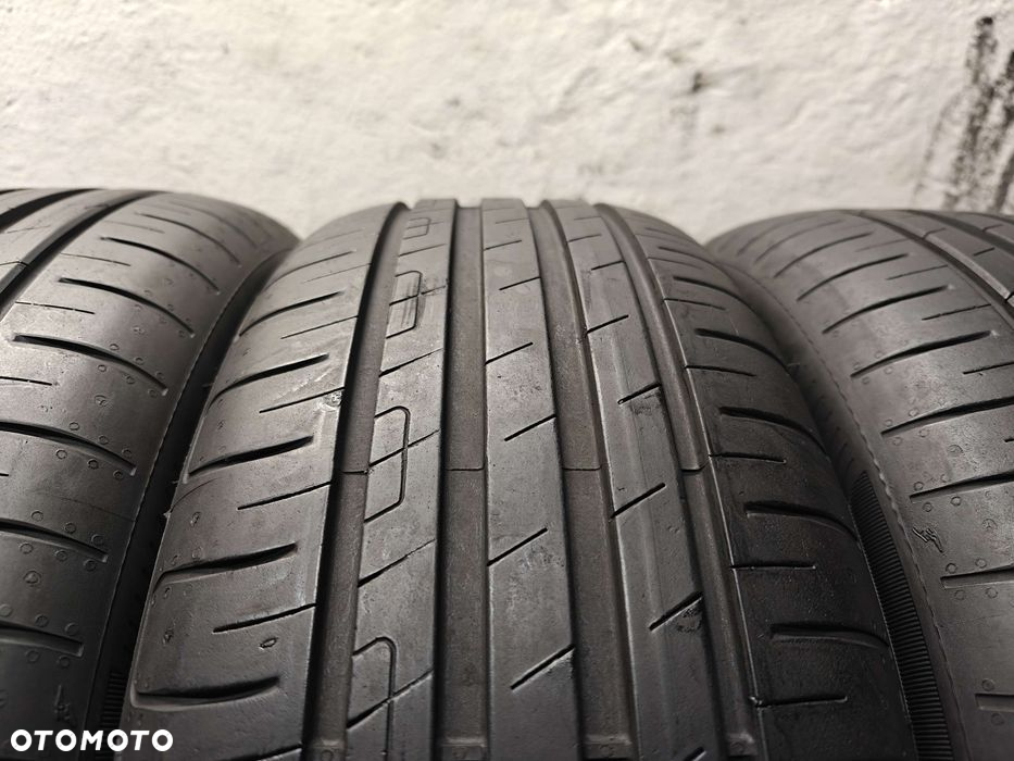4x 205/55R17 opony letnie Goodyear 6,5mm 2022 (N370) - 2