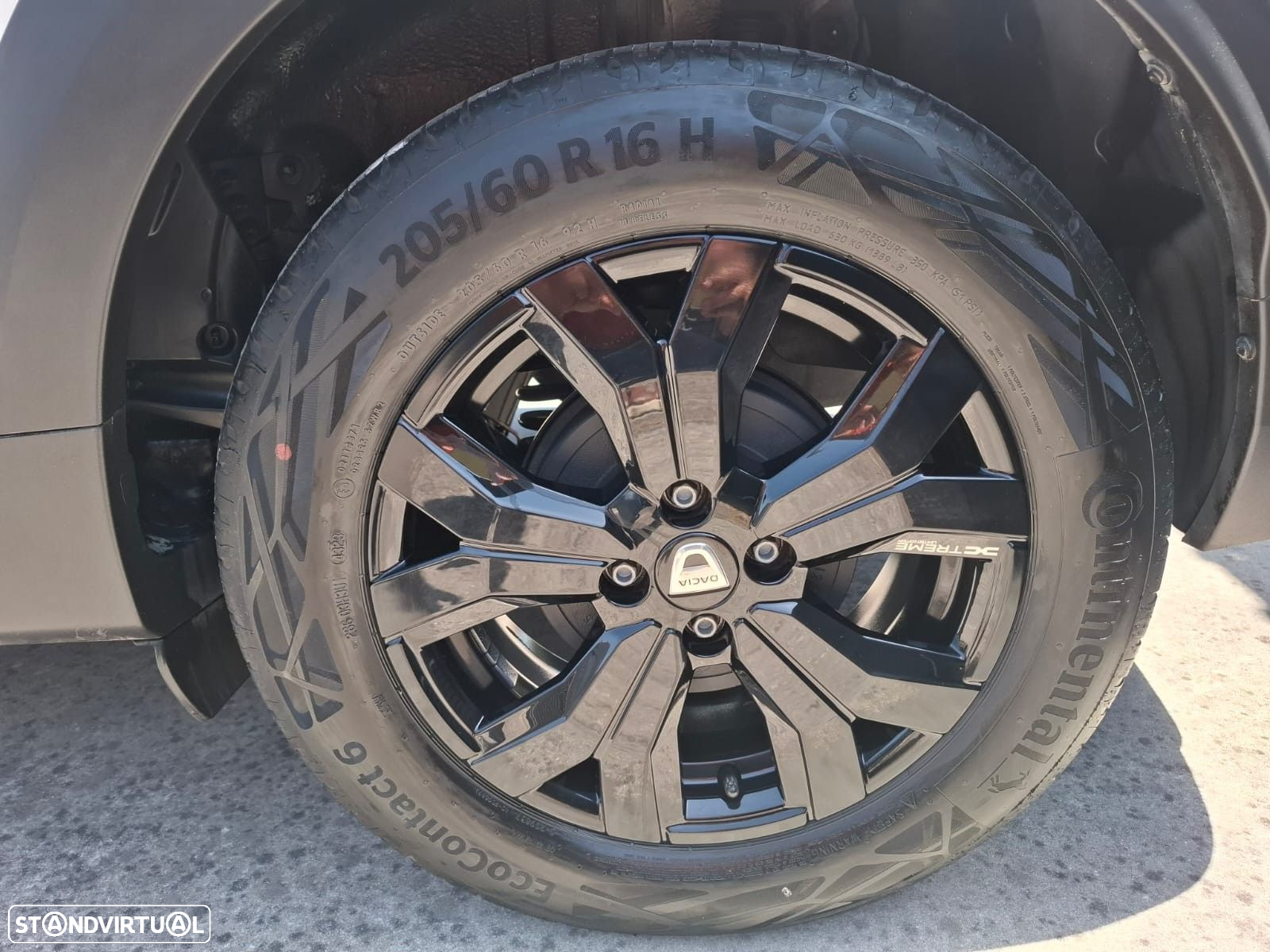 Dacia Jogger 1.0 ECO-G Extreme 7L Bi-Fuel - 51