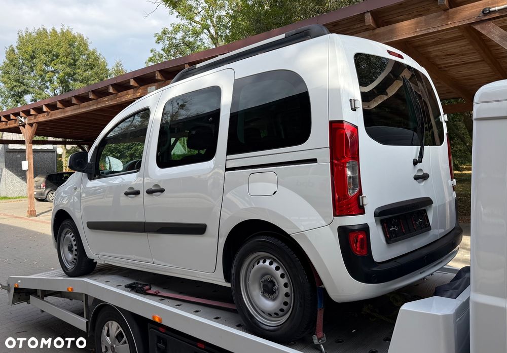 Mercedes-Benz Citan BlueEFFICIENCY lang - 5