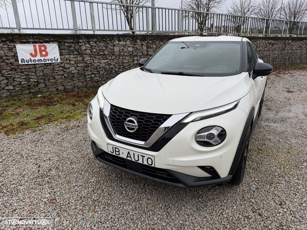 Nissan Juke 1.0 DIG-T Tekna - 2