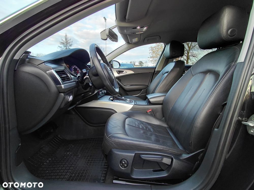 Audi A6 Limousine 2.0 TDI ultra S tronic - 18
