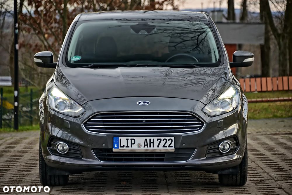 Ford S-Max 2.0 TDCi Titanium - 16