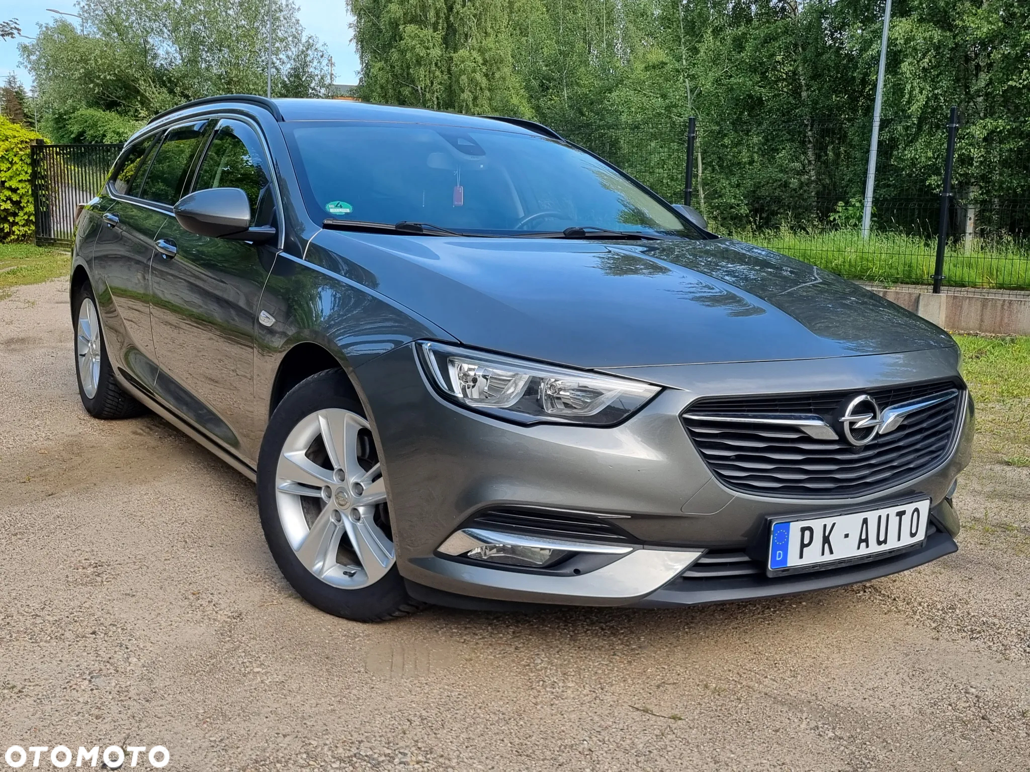 Opel Insignia 2.0 CDTI Sports Tourer ecoFLEXStart/Stop Edition - 3
