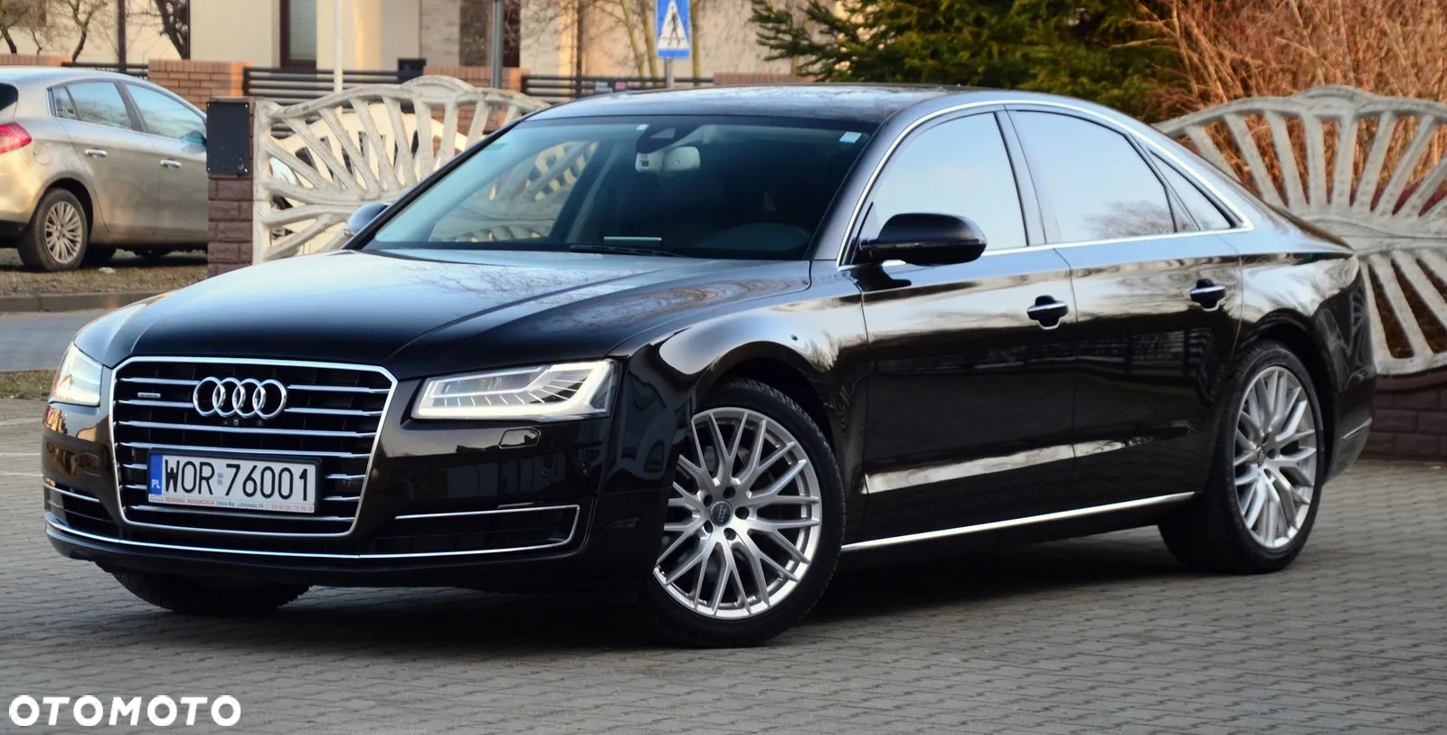 Audi A8 - 2