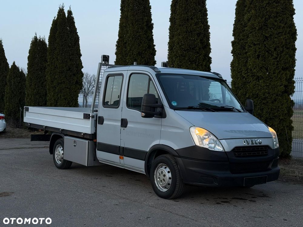 Iveco Daily 35S13 - 2